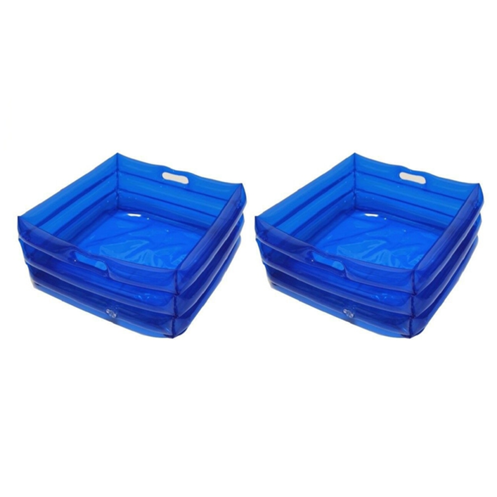 Inflatable Pool Footbath Portable Pool Footbath - Footbath for Pool-image-OPC-PJ97SKJ-NEW