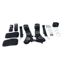 Scuba Diving Harness System Back Plate Diving Bracket