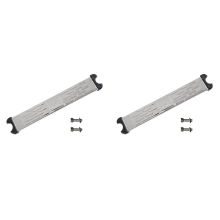 Swimming Pool Ladder Rung Steps Stainless Steel Anti Slip Ladder