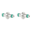 High Pressure Gauge Regulators For Gauges With O-ring 1