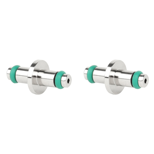 High Pressure Gauge Regulators For Gauges With O-ring