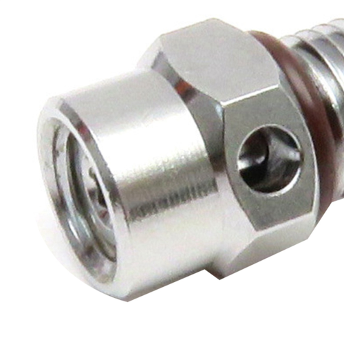 Technical Scuba Diving First Stage over Pressure Relief Valve 2