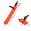 Scuba Diving Mini Diving SMB Pendant Inflatable Safety SOrange 4