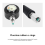High Pressure Gauge Regulators For Gauges With O-ring 6
