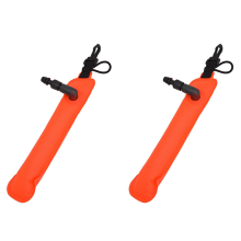Scuba Diving Mini Diving SMB Pendant Inflatable Safety SOrange