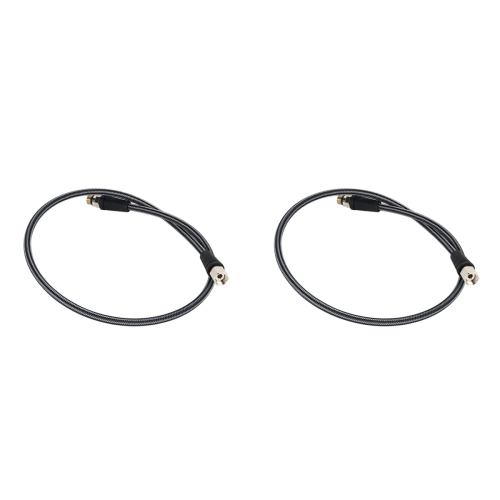 Diving High Pressure Regulator Hose 80cm