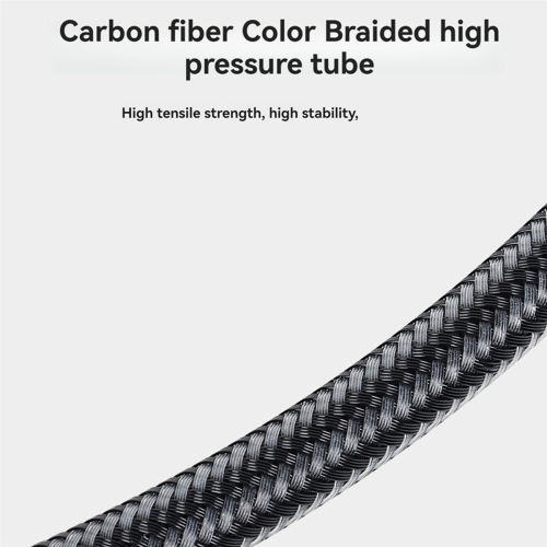 Diving High Pressure Regulator Hose 80cm 2