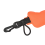 Scuba Diving Mini Diving SMB Pendant Inflatable Safety SOrange 7