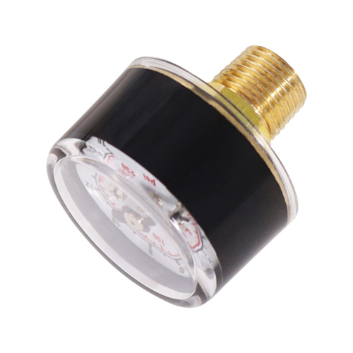 Scuba Diving PCP Air Mini Micro-Pressure Gauge 16Bar,1/8 NPT Thread 1
