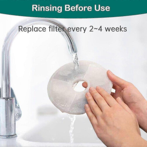 6/8 Pack Cat Drinker Filter Compatible with Catit, Replaceable 1
