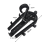Diving Clothes Hanger Bracket BCD Drysuit Hanger Storage Dry Suit 5