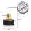 Scuba Diving PCP Air Mini Micro-Pressure Gauge 16Bar,1/8 NPT Thread 4
