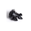 Diving Snorkeling Equipment Scuba 2Nd Stage Regulator-Black 4