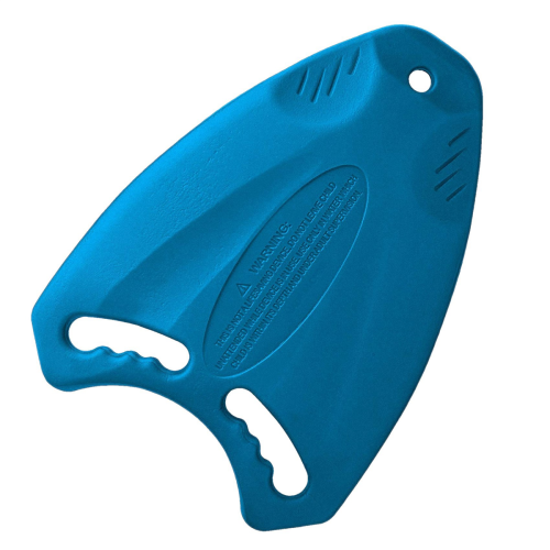 Blue EVA Back Float Kickboard Training Plate for Adult Children 1