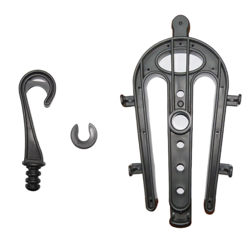 Diving Clothes Hanger Bracket BCD Drysuit Hanger Storage Dry Suit 2