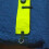 1M Scuba Diving Inflatable Float Signal Tube Sausage,Red 4