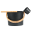 Finnish Sauna Aluminum Bucket, Long-Handled Spoon Set, Bathroom 2