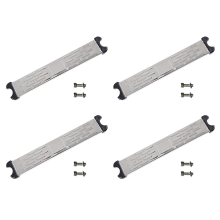 Swimming Pool Ladder Rung Steps Stainless Steel Anti Slip Ladder