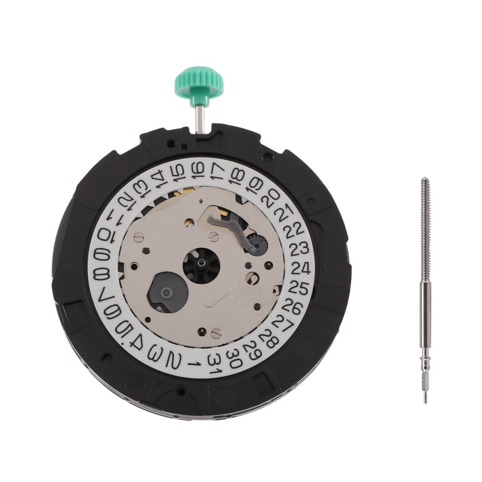 For Miyota OS20 Quartz Watch Movement(4.5 O'Clock Calendar Position)-image-OPC-PJ97TCF-NEW