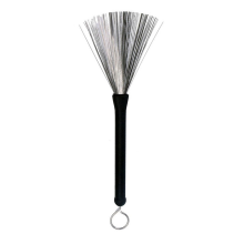 Retractable Jazz Drum Brushes 32cm for Jazz Rock Music Lover