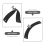 Dampening Cushion Silencers Accessories for Small Pad Dampener Large 6