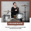 4Pcs Percussion Silent Off Pads Drum Kit 5