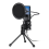 USB Live Recording Microphone with Tripod 1