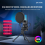 USB Live Recording Microphone with Tripod 2