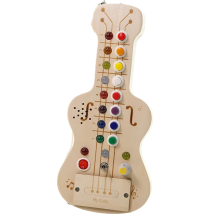 Children Music Playing Guitar Early Education Enlightenment Toys