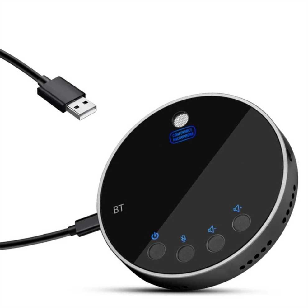 Bluetooth Speakerphone With Mic For Home Office 4711749454486