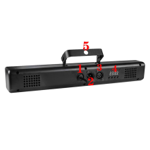 Spannungsempfindliches Split-Charge-Relais-Set 12 V 140 A für Wohnmobile, Autos, Wohnmobile, Yachten, Dampfer,  2 Batteriebank-Isolator 5 Meter
