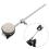 New Bass Kick Drum Pedal Beater Hammer for Drum Set Kit 3