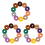 10Pcs/ Pack Cymbal Stand Felt Washer Pad Replacement Round Soft 1