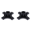 Drum Stool Seat Base Anti-Slip for Drummer Percussion Parts 1