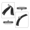 Dampening Cushion Silencers Accessories for Small Pad Dampener Large 6