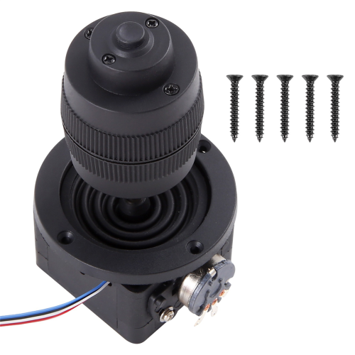4- D400B-M2 5K Joystick Potentiometer Rocker Hall Joystick 2
