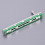 20Pcs 75mm Mixer Fader Double Straight Slide Potentiometer 5