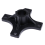 Drum Stool Seat Base Anti-Slip for Drummer Percussion Parts 4