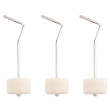Drum Pedal Beater Drum Hammer with Felt Head