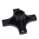 Drum Stool Seat Base Anti-Slip for Drummer Percussion Parts 5