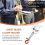 Universal Sheet Music Clamp Holder Trumpet Sheet Clip 7