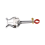 Universal Sheet Music Clamp Holder Trumpet Sheet Clip 2