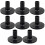 6pcs/set Snare Drum Mute Muffler Percussion Accessories(blue) 7