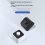 Rechargeable Wireless Foot Switch for Tablet Smartphone E-Books Black 2