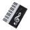 4 Pages Expand Music Folder A4 6 Pockets Sheet Big Piano Score Folder 1