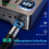 Gaming Audio Mixer,Streaming 4-Channel RGB Mixer 3