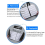 4 Pages Expand Music Folder A4 6 Pockets Sheet Big Piano Score Folder 7