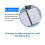 4 Pages Expand Music Folder A4 6 Pockets Sheet Big Piano Score Folder 3