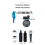 48V Microphone Transmitter and Receiver Wired Instrument Condenser 3