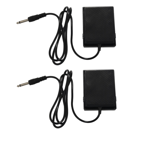 Universal Electronic Piano Foot Sustain Pedal Controller Switch